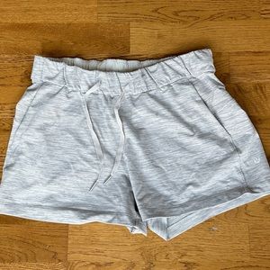 Lululemon On the Fly shorts